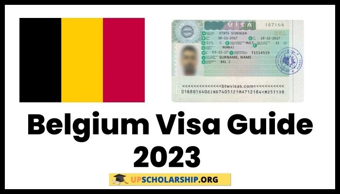 Belgium Visa Guide 2023