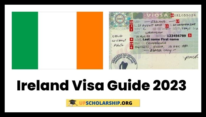 Ireland Visa Guide 2023