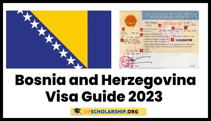 Bosnia and Herzegovina Visa Guide 2023