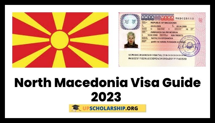 North Macedonia Visa Guide 2023