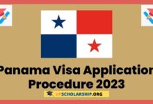 Panama Visa Application Procedure 2023