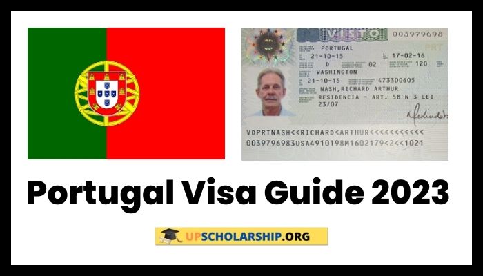 Portugal Visa Guide 2023