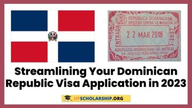 Streamlining Your Dominican Republic Visa Application in 2023