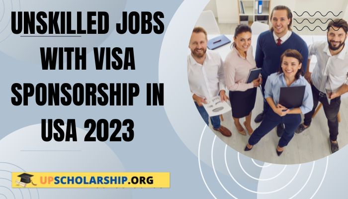 research jobs with visa sponsorship