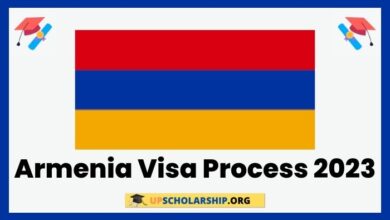 Armenia Visa Process 2023