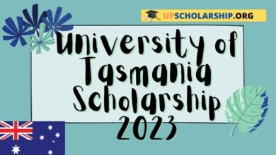 University of Tasmania Scholarship 2023