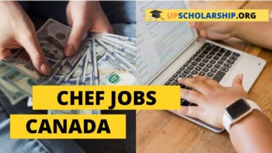 chef jobs in canada 2023 for international candidates