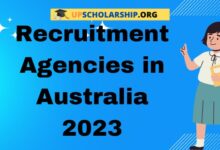 Recruitment Agencies in Australia 2023