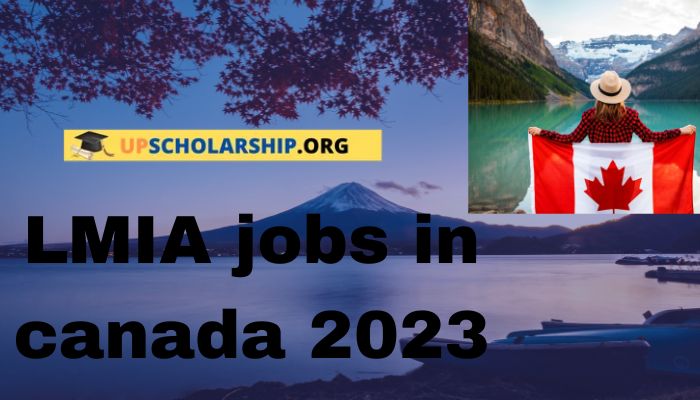 LMIA jobs in canada 2023