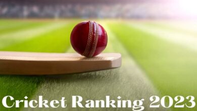 Cricket Ranking 2023