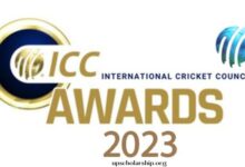 ICC Awards 2023