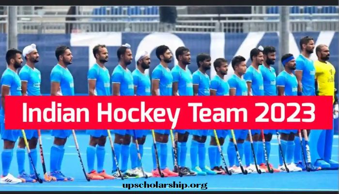 Indian Hockey Team 2023