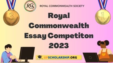 Royal Commonwealth Essay Competition 2023|