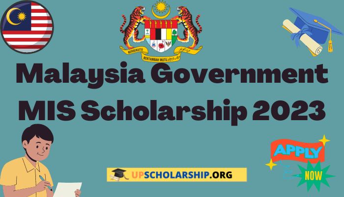 Malaysia Government MIS Scholarship 2023