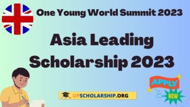 Asia Leading Scholarship 2023