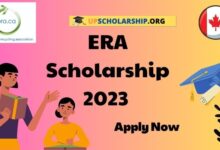 ERA Scholarship 2023