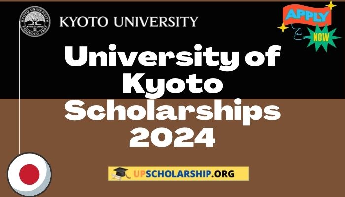 University of Kyoto Scholarships 2024
