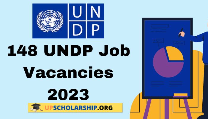 148 UNDP Job Vacancies 2023