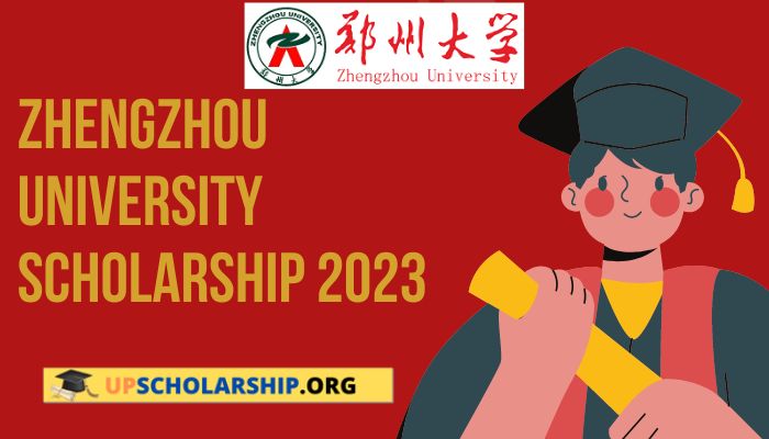 Zhengzhou University Scholarship 2023