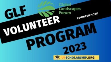 GLF Volunteer Program 2023