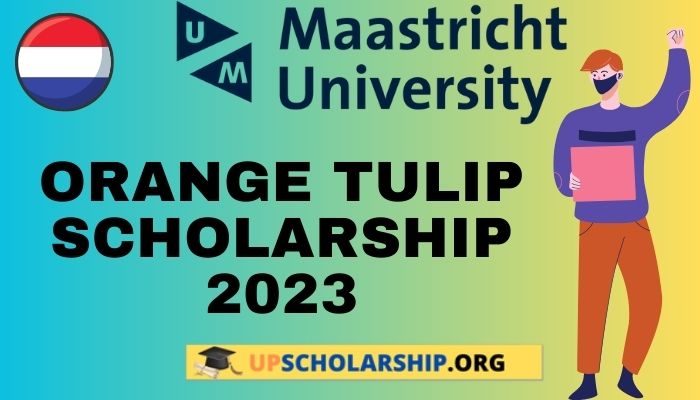 Orange Tulip Scholarship 2023
