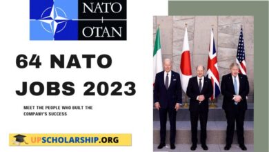 64 NATO Jobs 2023