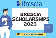 Brescia Scholarships 2023