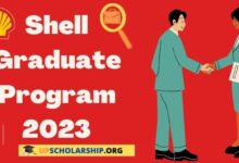 Shell Graduate Program 2023