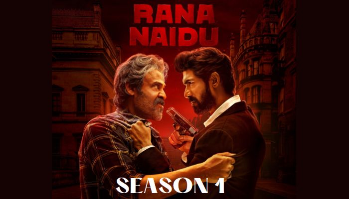 Rana Naidu Season 1