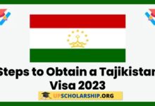 Steps to Obtain a Tajikistan Visa 2023