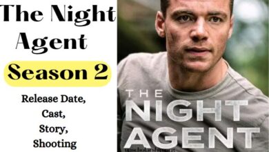 The Night Agent Season 2