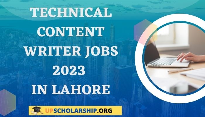 Technical Content Writer Jobs 2023 in Lahore