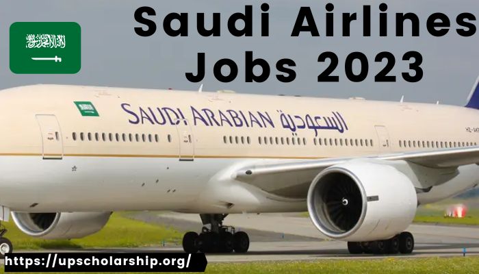 Saudi Airlines Jobs 2023