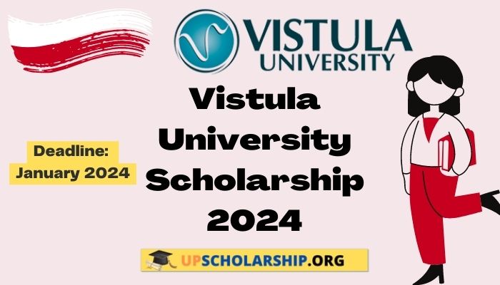 Vistula University Scholarship 2024