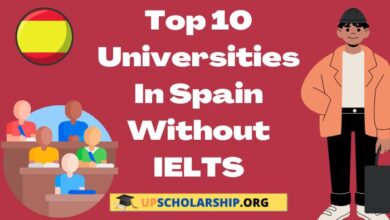 Top 10 Universities In Spain Without IELTS