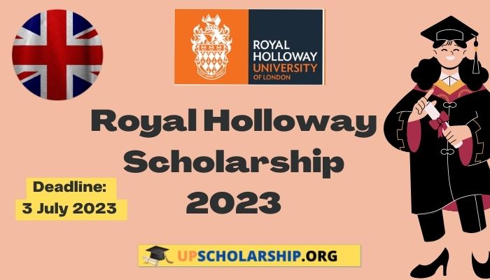 Royal Holloway Scholarship 2023