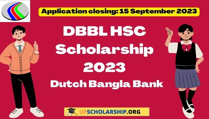 DBBL HSC Scholarship 2023