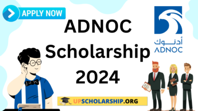  ADNOC Scholarship 2024 in UAE For International students