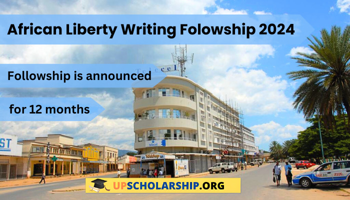 African Liberty Writing Fellowship