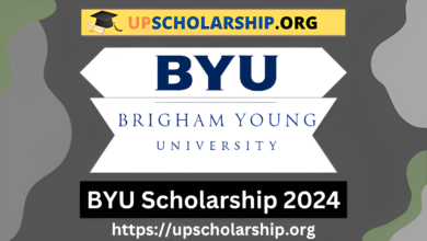 BYU Scholarships 2023| Join Brigham Young University Now