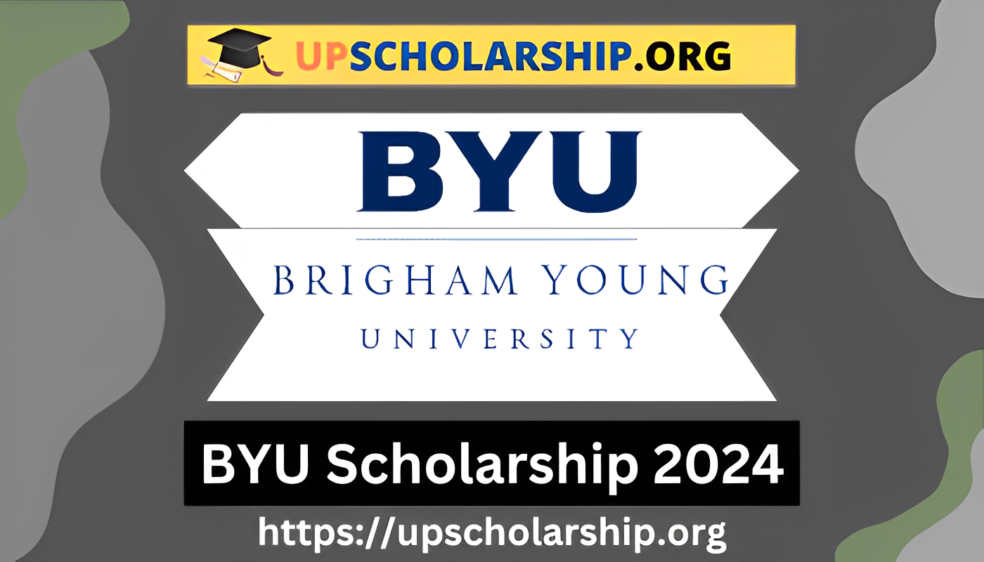 BYU Scholarships 2023| Join Brigham Young University Now