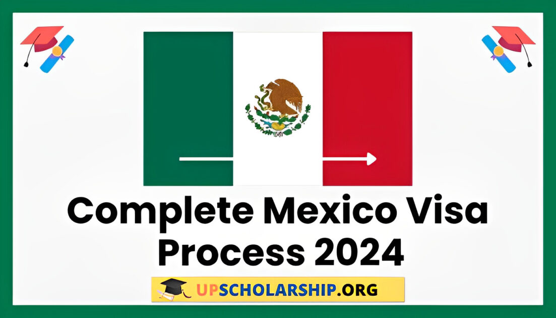 Complete Mexico Visa Process 2024