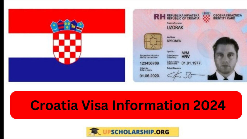 Croatia Visa Information 2024