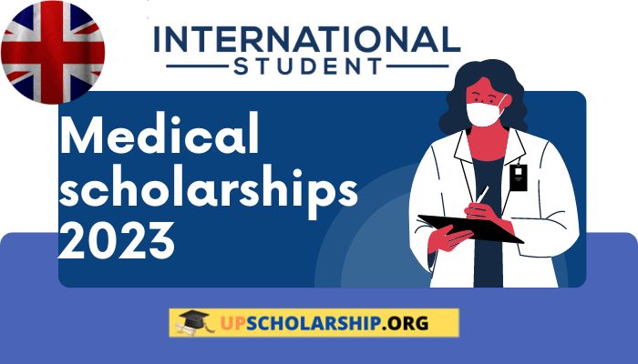 Medical scholarships 2023
