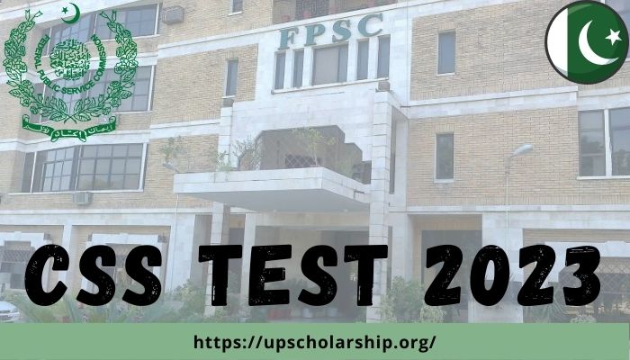 CSS Test 2023