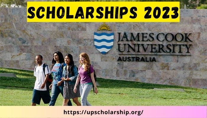 James Cook University Scholarships 2023