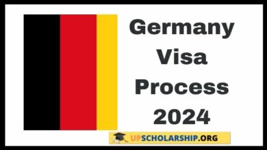 Germany Visa Process 2024