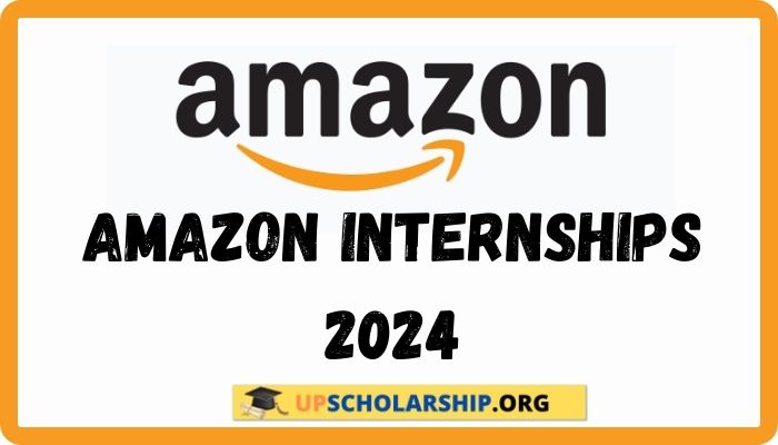 Amazon Internships 2024