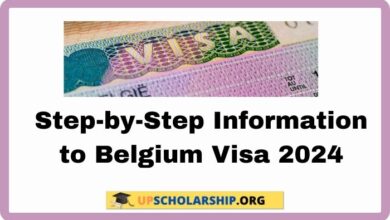 Step-by-Step Information to Belgium Visa 2024