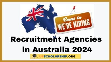 Recruitment Agencies in Australia 2024
